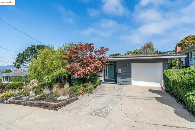$899,000 | 6545 Alta Vista Drive, El Cerrito, CA 94530