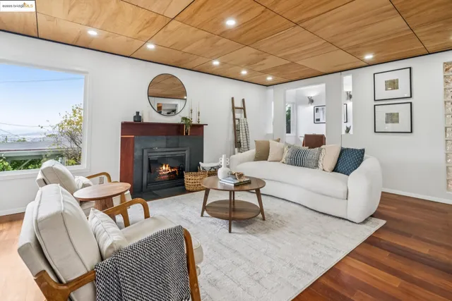 $899,000 | 6545 Alta Vista Drive, El Cerrito, CA 94530