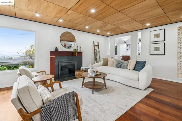 $899,000 | 6545 Alta Vista Drive, El Cerrito, CA 94530