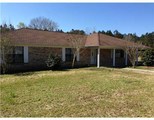 9201 Jim Ramsay Road Vancleave, MS 39565 - Photo 1 of 25 Primary Photo