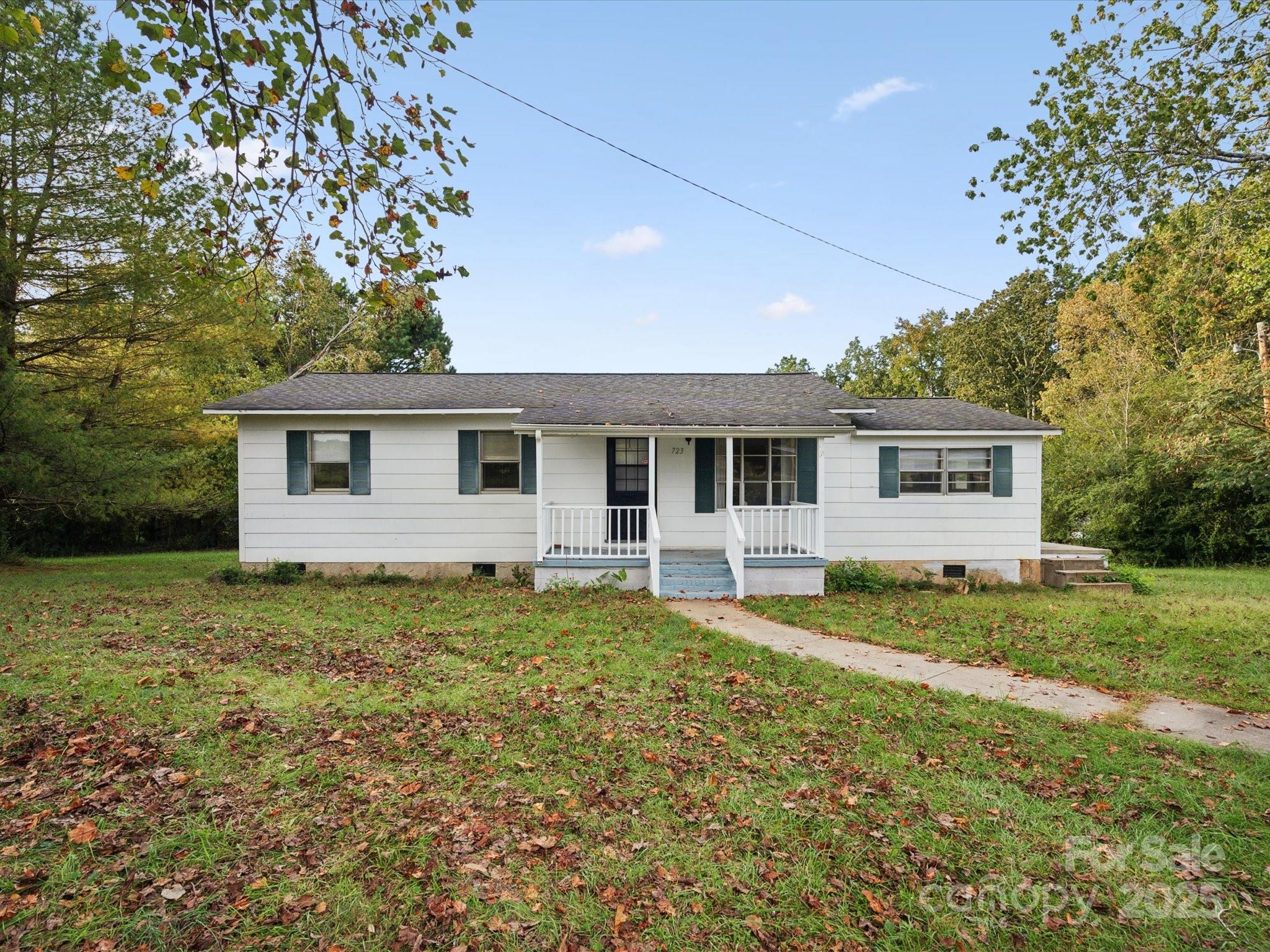 723 Chestnut Ridge Church Road Kings Mountain, NC 28086 - Photo 1 of 22 Gallery Image 1