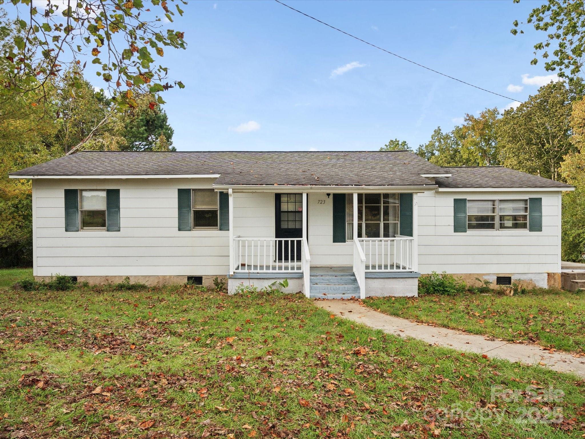 723 Chestnut Ridge Church Road Kings Mountain, NC 28086 - Photo 2 of 22 Gallery Image 2