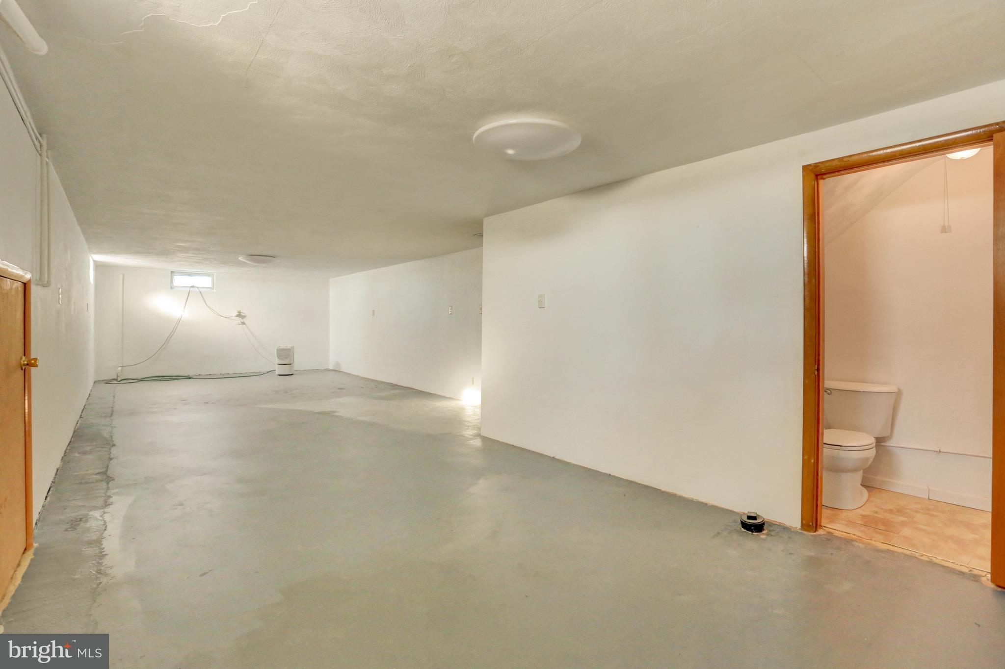 2320 Delta Road Brogue, PA 17309 - Photo 34 of 36 Lower level room waiting to be finished!