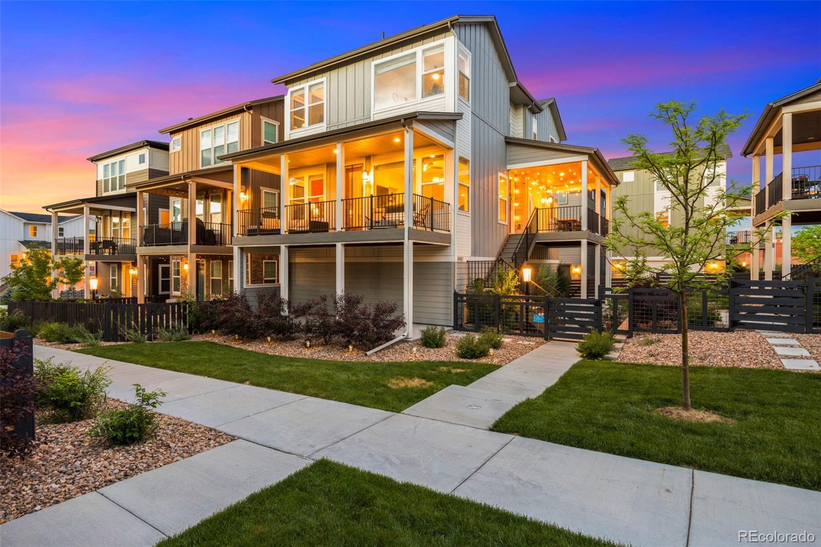 8987 Ramblestone Street Highlands Ranch, CO 80129 - Photo 1 of 39 Gallery Image 1