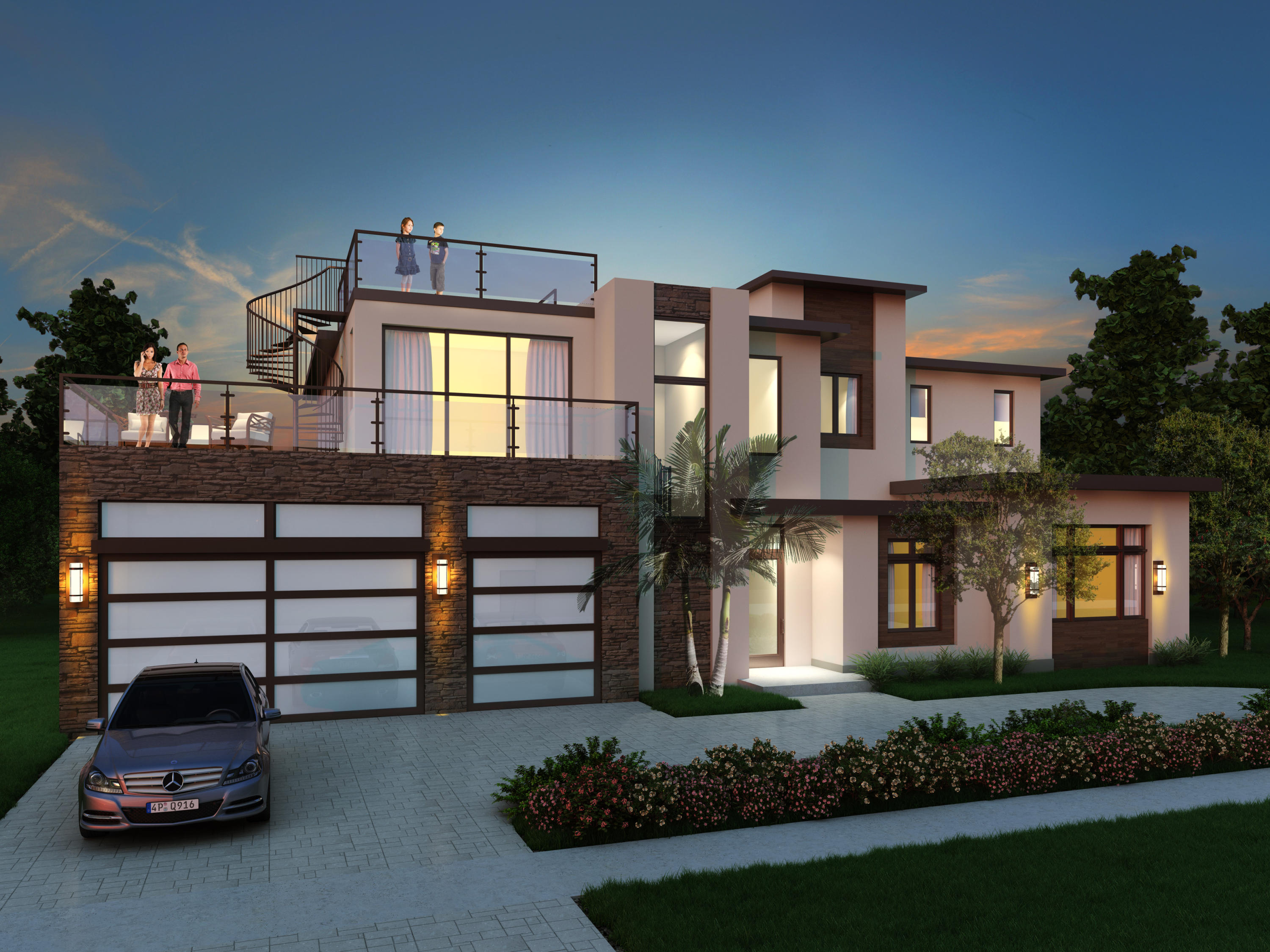 1425 Northeast 5th Avenue Boca Raton, FL 33432 - Photo 2 of 34 FINAL 5th Ave House
