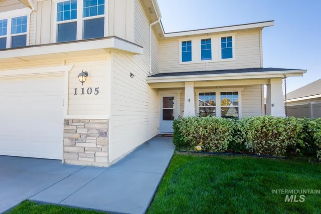 $485,000 | 1105 East Shady Ridge Drive, Kuna, ID 83634