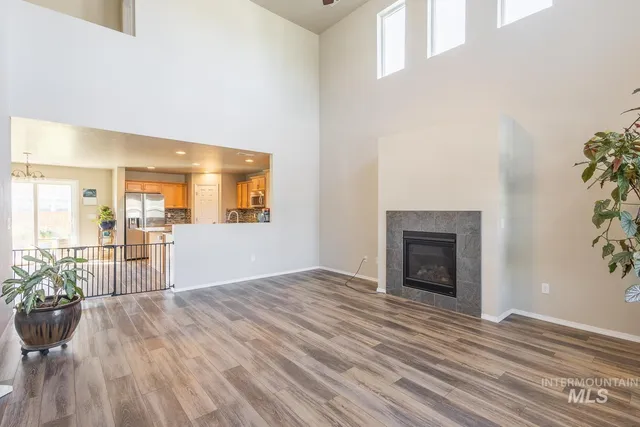 $485,000 | 1105 East Shady Ridge Drive, Kuna, ID 83634