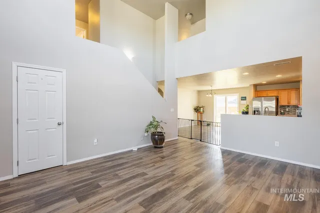 $485,000 | 1105 East Shady Ridge Drive, Kuna, ID 83634