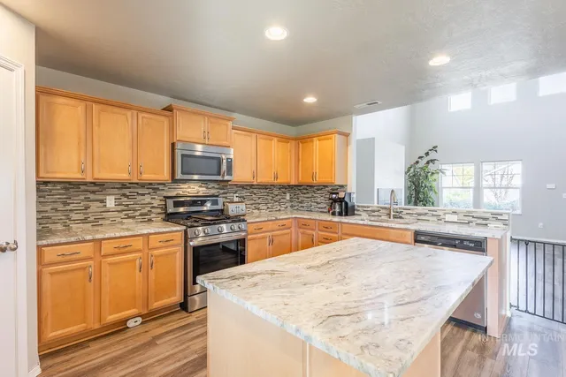 $485,000 | 1105 East Shady Ridge Drive, Kuna, ID 83634