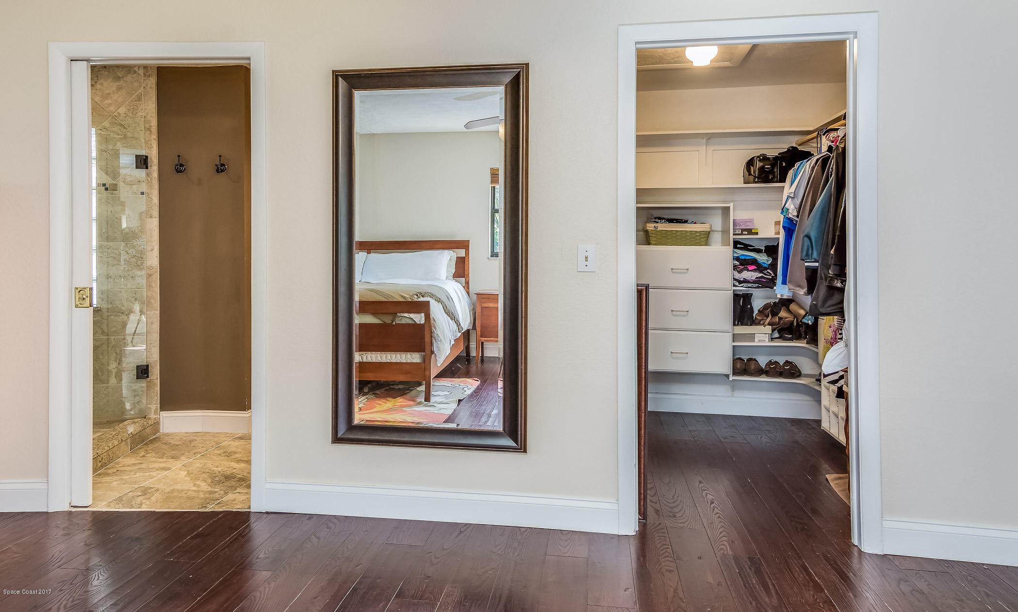 2500 Turtle Mound Road Melbourne, FL 32934 - Photo 21 of 43 Maser Bedroom
