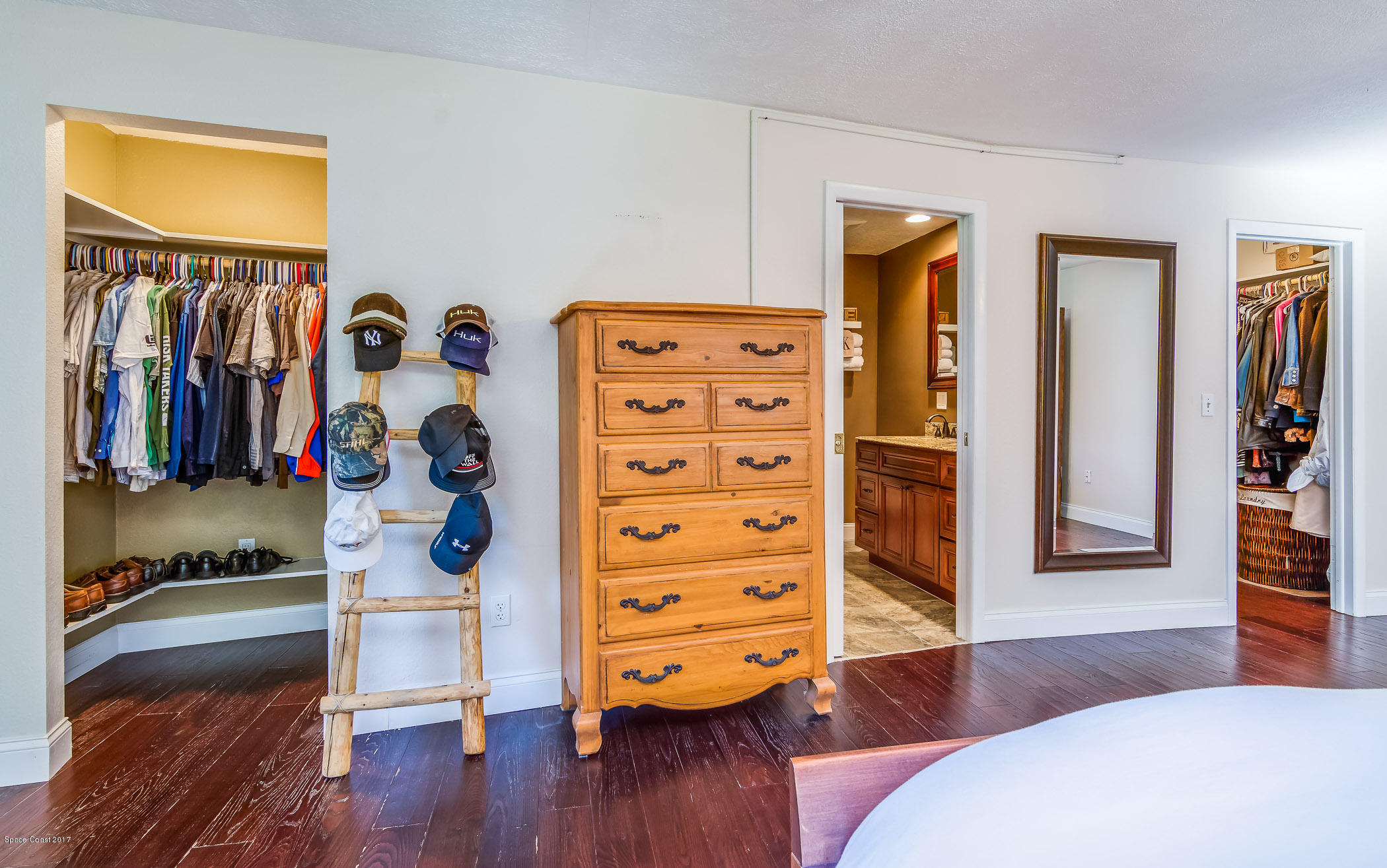 2500 Turtle Mound Road Melbourne, FL 32934 - Photo 22 of 43 Master Bedroom