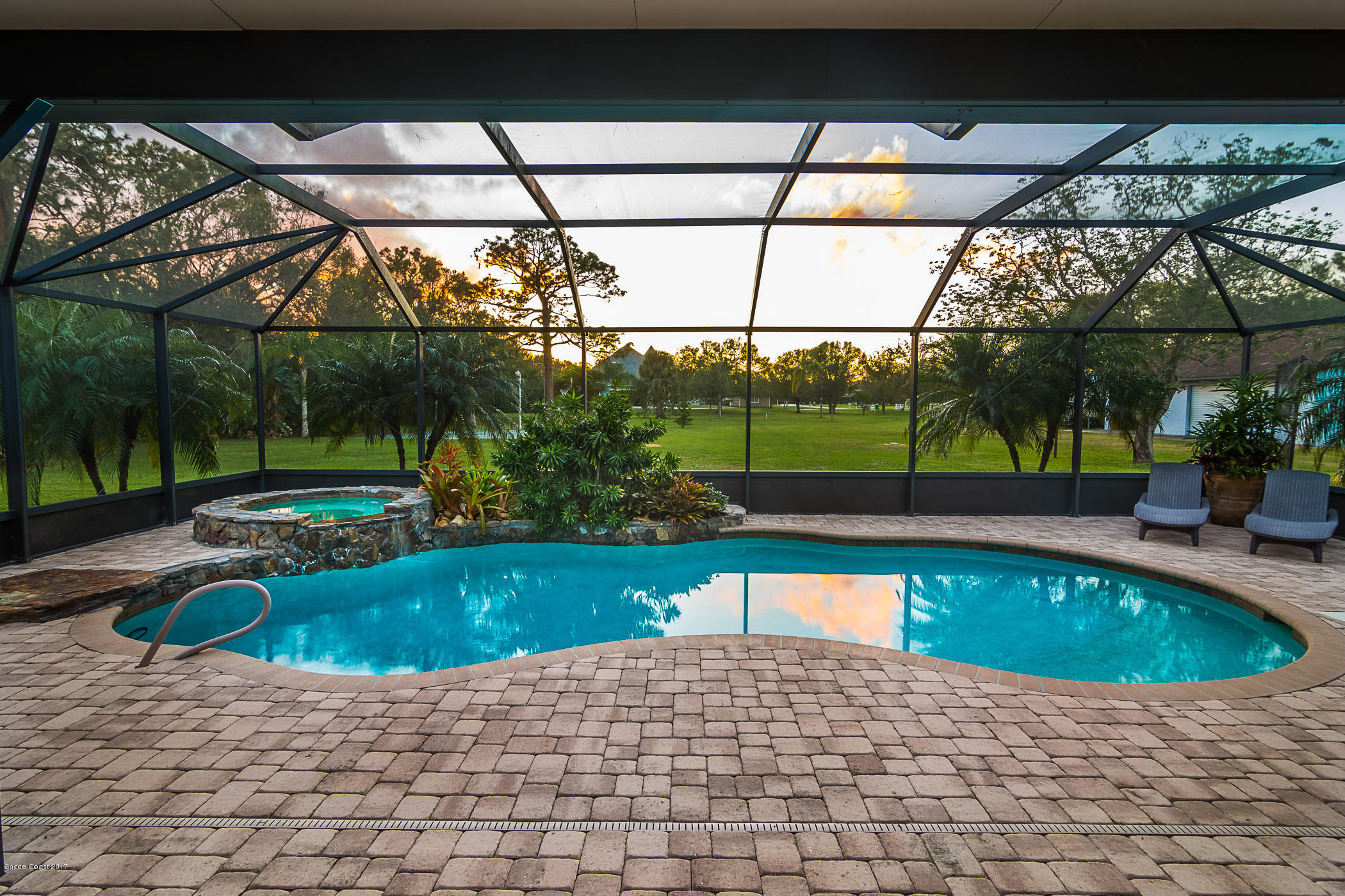 2500 Turtle Mound Road Melbourne, FL 32934 - Photo 28 of 43 Watch Beautiful Sunsets
