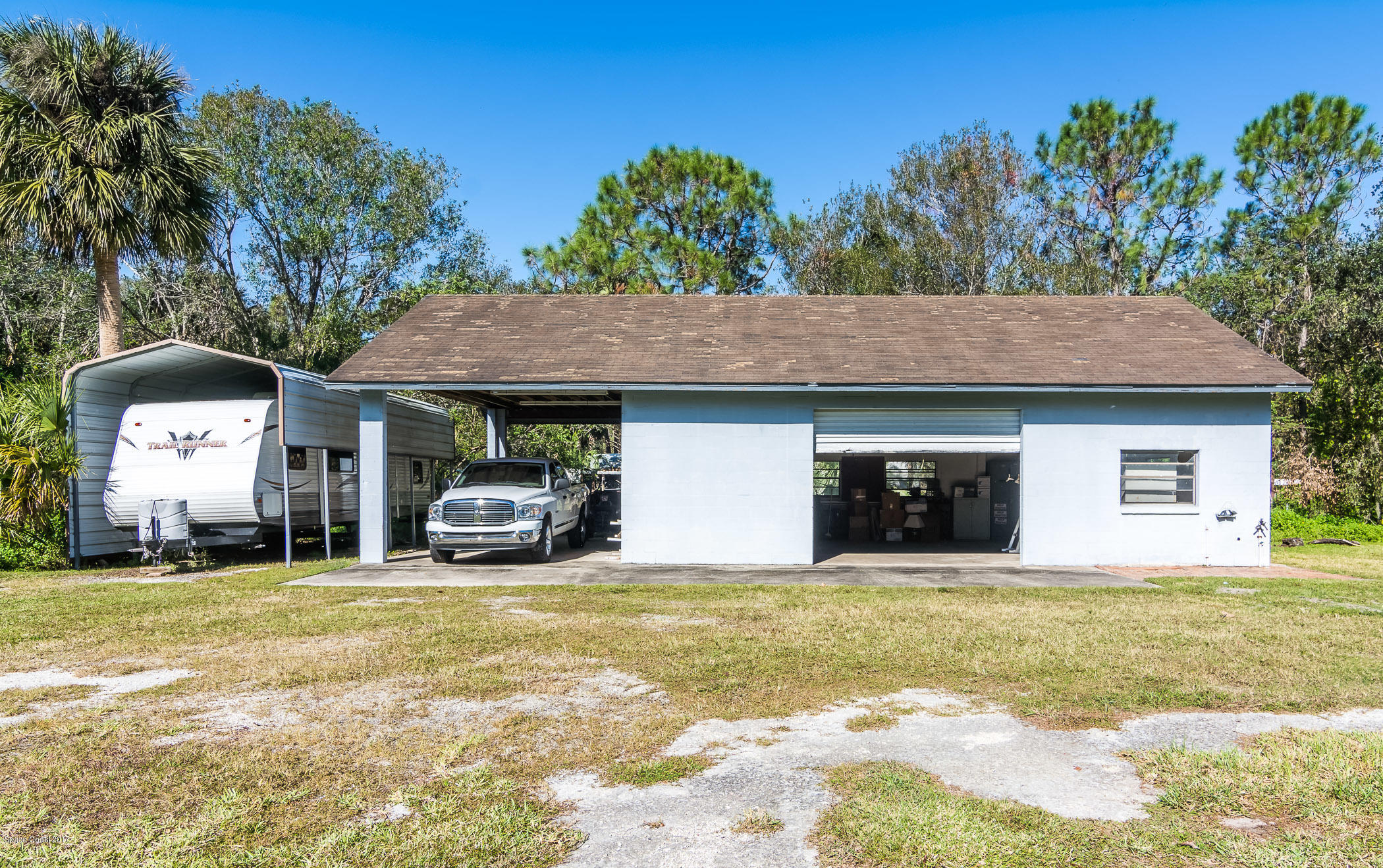2500 Turtle Mound Road Melbourne, FL 32934 - Photo 36 of 43 Workshop Area
