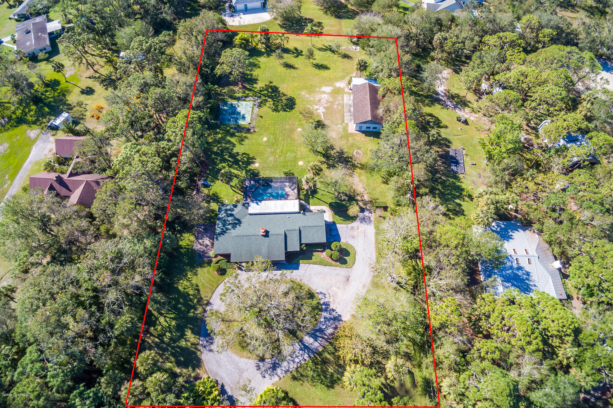 2500 Turtle Mound Road Melbourne, FL 32934 - Photo 40 of 43 2500 Turtle Mound Rd 2.11 acres