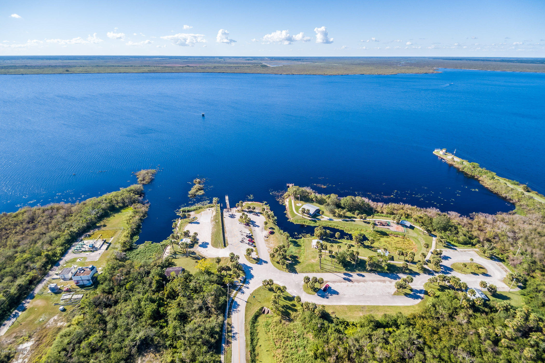 2500 Turtle Mound Road Melbourne, FL 32934 - Photo 43 of 43 Lake Washington Boat Launch