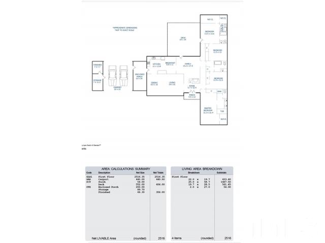 3301 Starmount Drive Raleigh, NC 27604 - Photo 10 of 11
