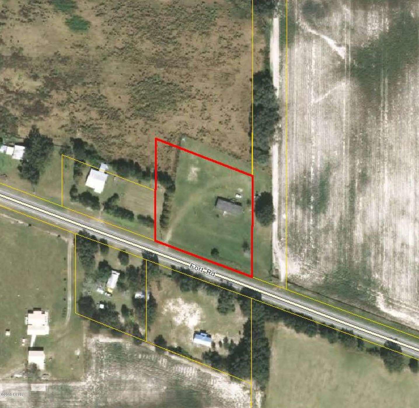 6042 Fort Road Greenwood, FL 32443 - Photo 5 of 5 Gallery Image 5