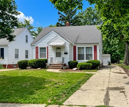 $109,000 | 854 East 250th Street, Euclid, OH 44132
