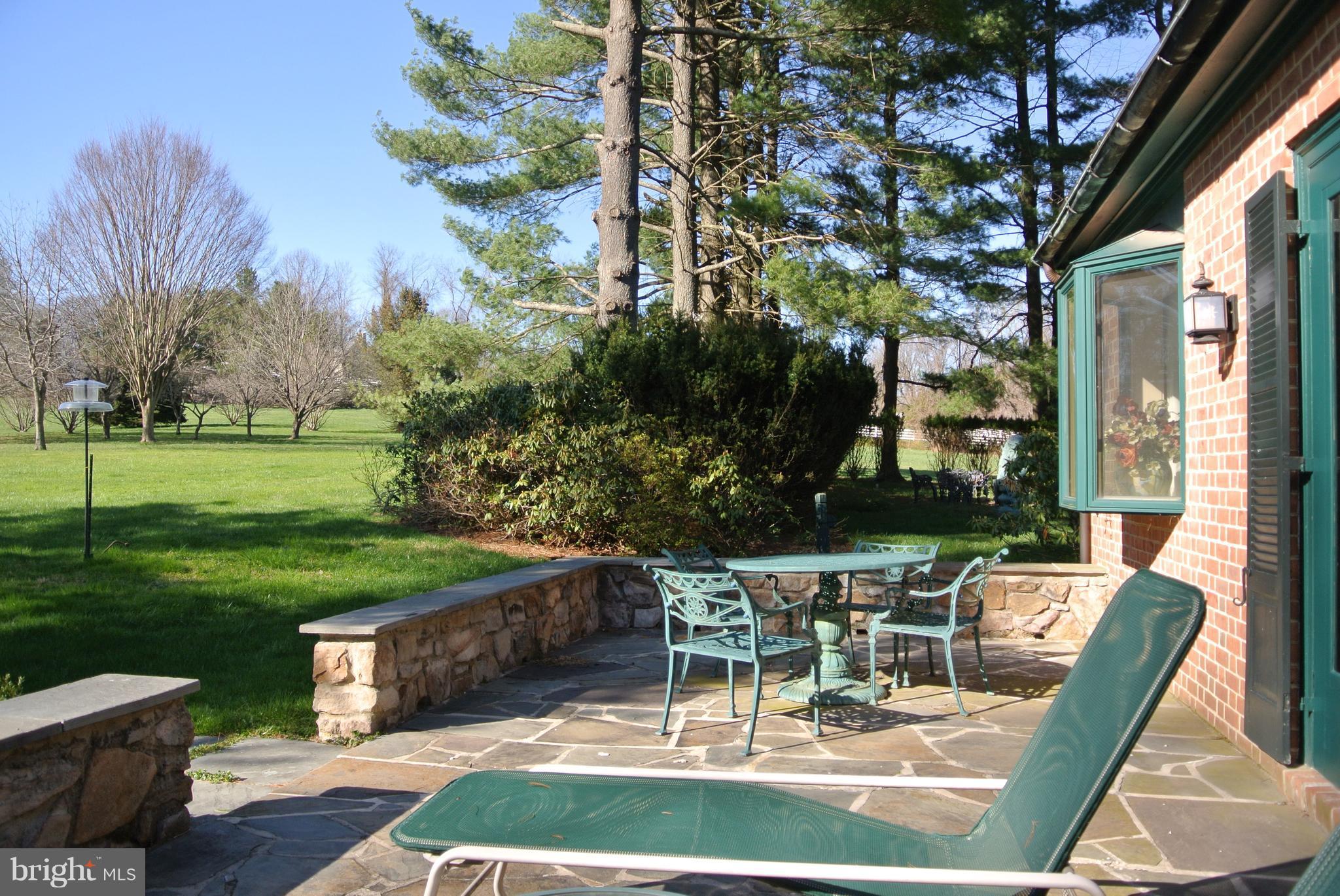 3864 Butler Road Reisterstown, MD 21136 - Photo 12 of 24 a view of outdoor space yard deck patio and outdoor kitchen