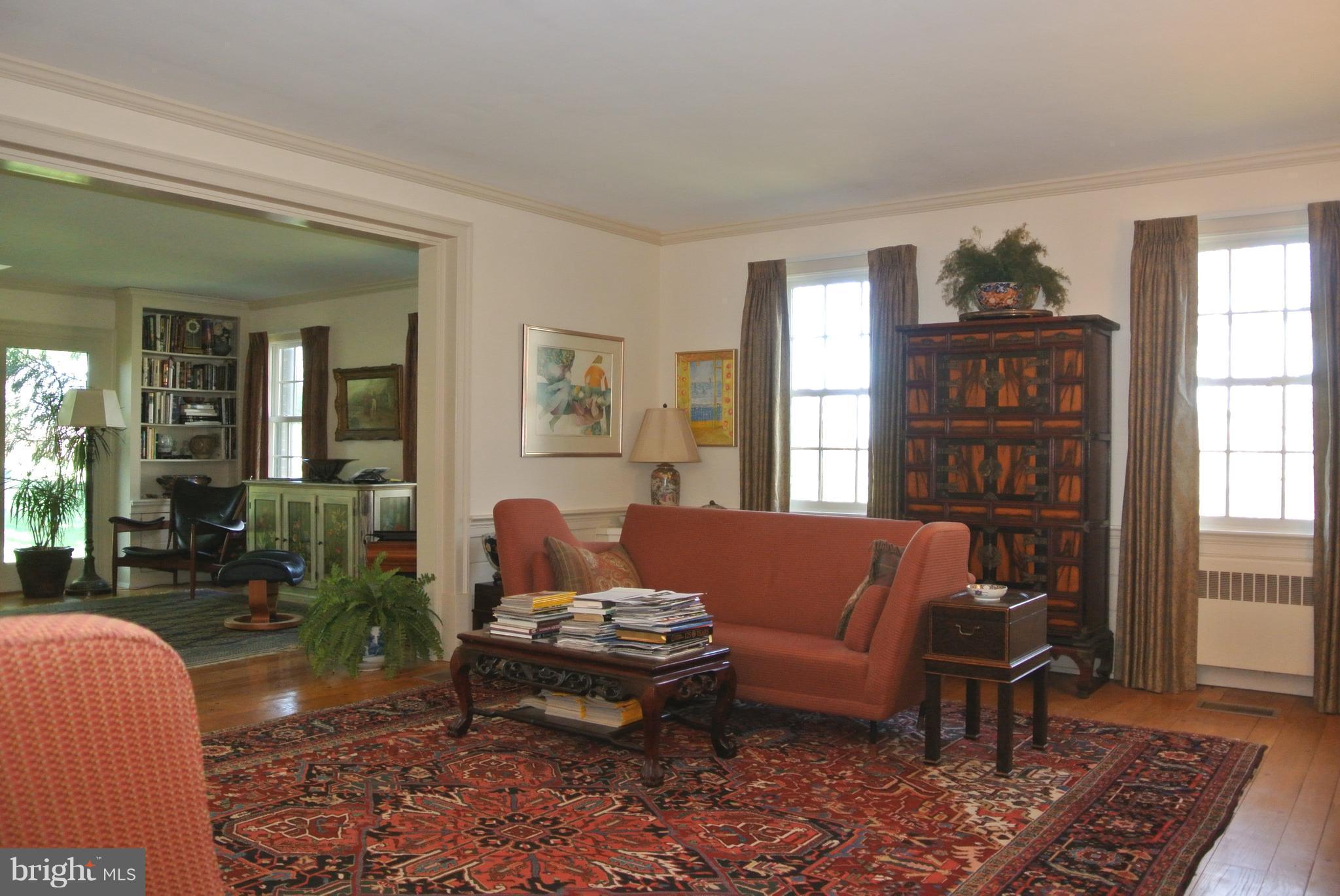 3864 Butler Road Reisterstown, MD 21136 - Photo 8 of 24 a living room with furniture and a window