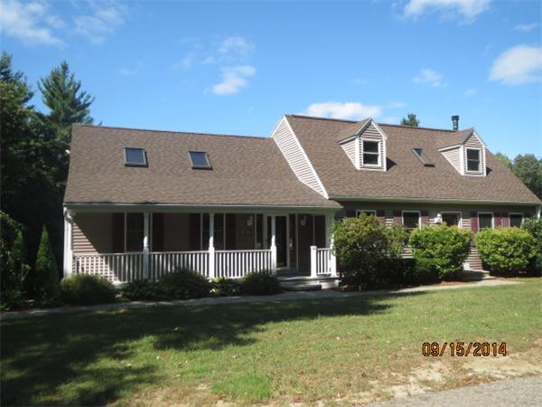 58 Harrington Road Charlton, MA 01507 - Photo 25 of 26 Gallery Image 25