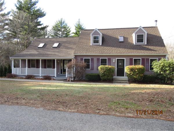 58 Harrington Road Charlton, MA 01507 - Photo 3 of 26 Gallery Image 3