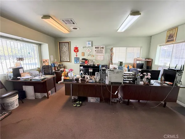 a car parked in front of house