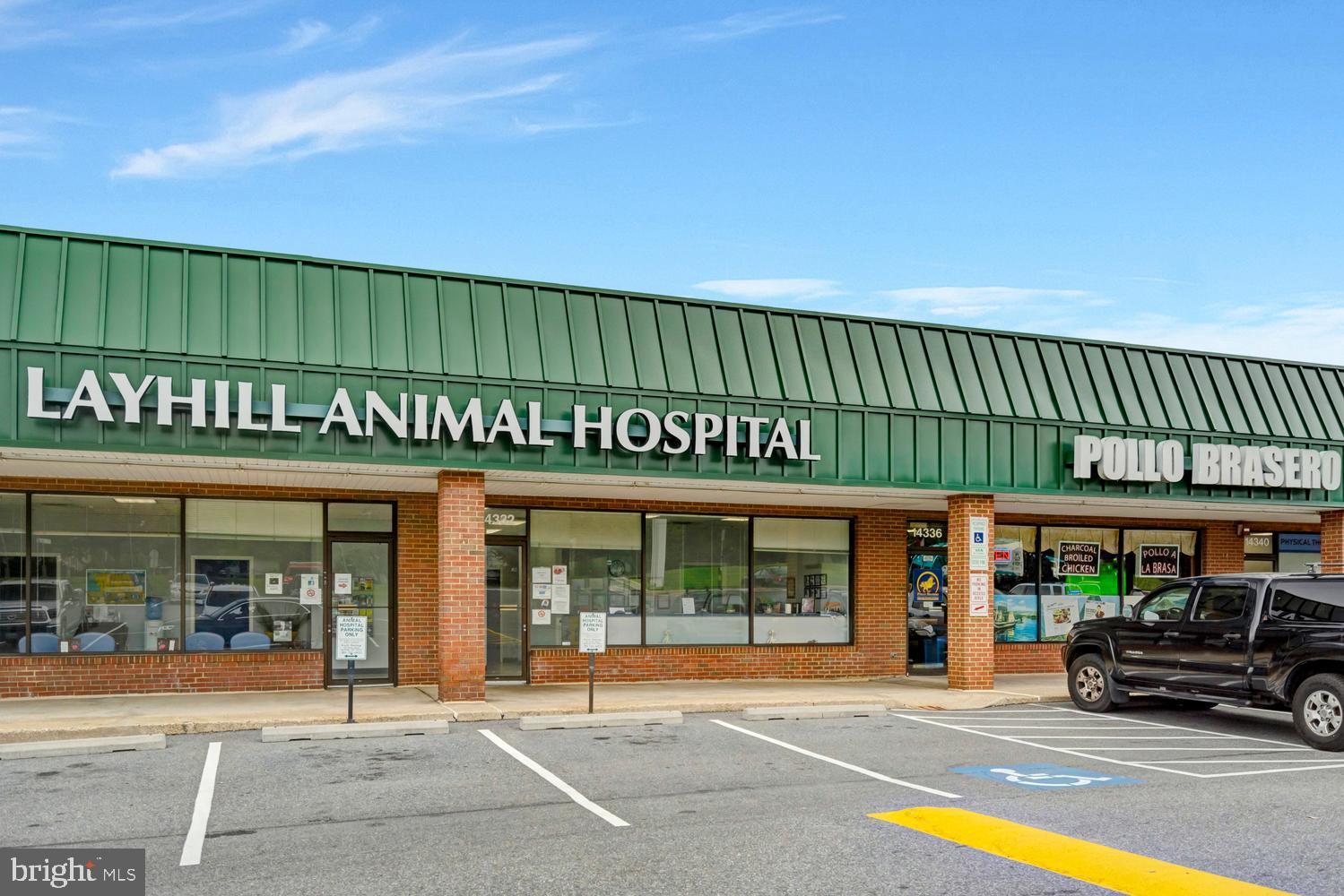1308 Alderton Lane Silver Spring, MD 20906 - Photo 54 of 72 Shopping Center