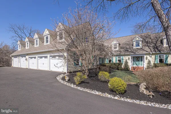 $1,799,500 | 1045 Washington Crossing Road, Newtown, PA 18940