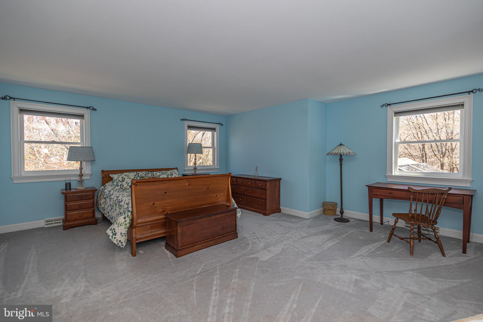 1045 Washington Crossing Road Newtown, PA 18940 - Photo 34 of 67 a bedroom with a bed and a window