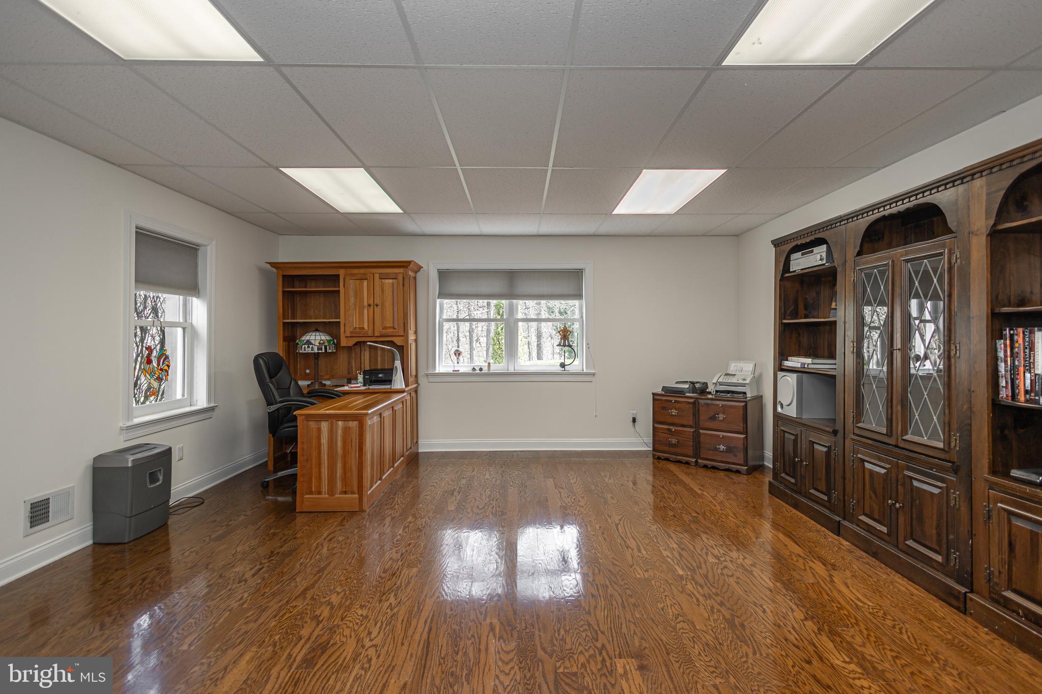 1045 Washington Crossing Road Newtown, PA 18940 - Photo 43 of 67 a kitchen with sink refrigerator and window