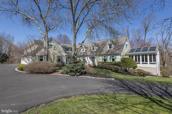 $1,799,500 | 1045 Washington Crossing Road, Newtown, PA 18940