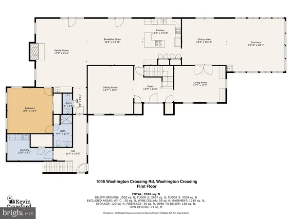 $1,799,500 | 1045 Washington Crossing Road, Newtown, PA 18940