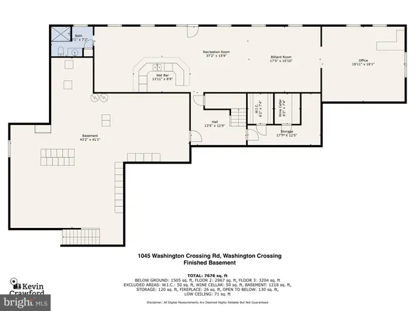 $1,799,500 | 1045 Washington Crossing Road, Newtown, PA 18940