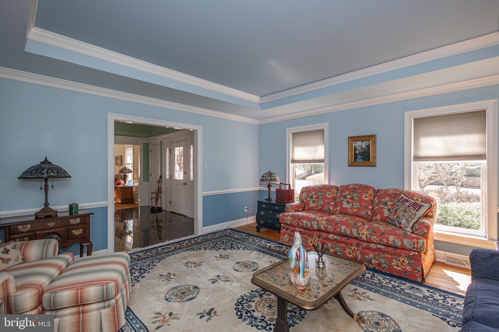 1045 Washington Crossing Road Newtown, PA 18940 - Photo 8 of 67 a living room with furniture and a window