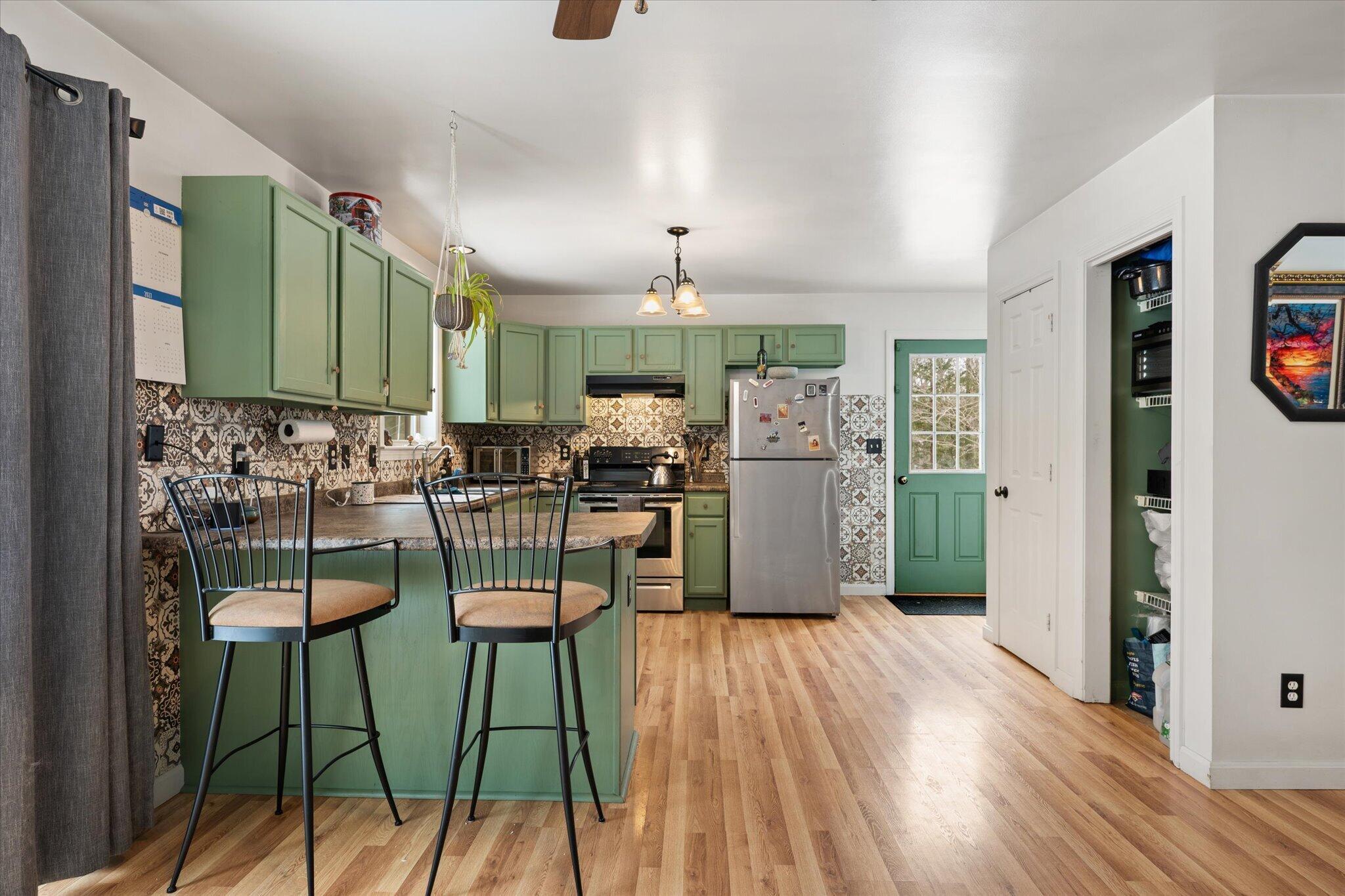 2 Hornbeam Road Dedham, ME 04429 - Photo 9 of 48 10-Kitchen