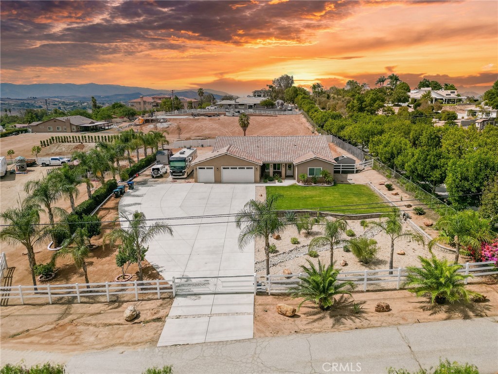 16073 Capella Street Riverside, CA 92504 - Photo 1 of 1 a view of a houses with a city street