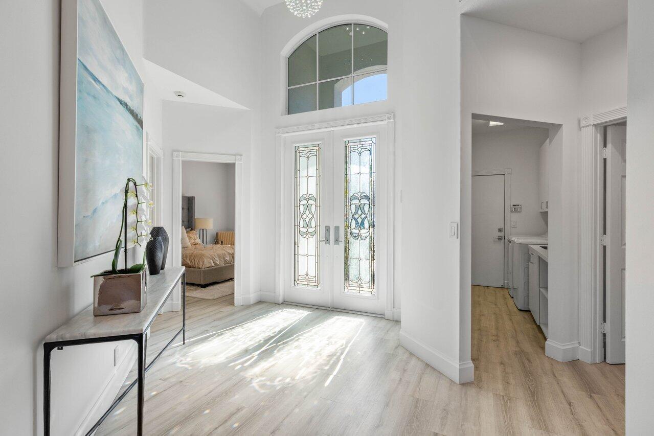 3369 Northwest 53rd Circle Boca Raton, FL 33496 - Photo 3 of 25 Entrance Foyer