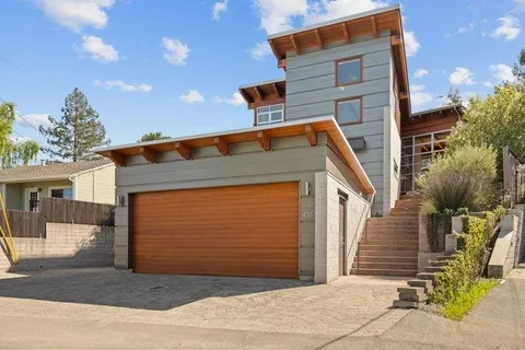 $4,190,000 | 436 Lakeview Way, Emerald Hills, CA 94062