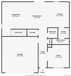 $499,500 | 1827 Opal Avenue, Brighton, CO 80603