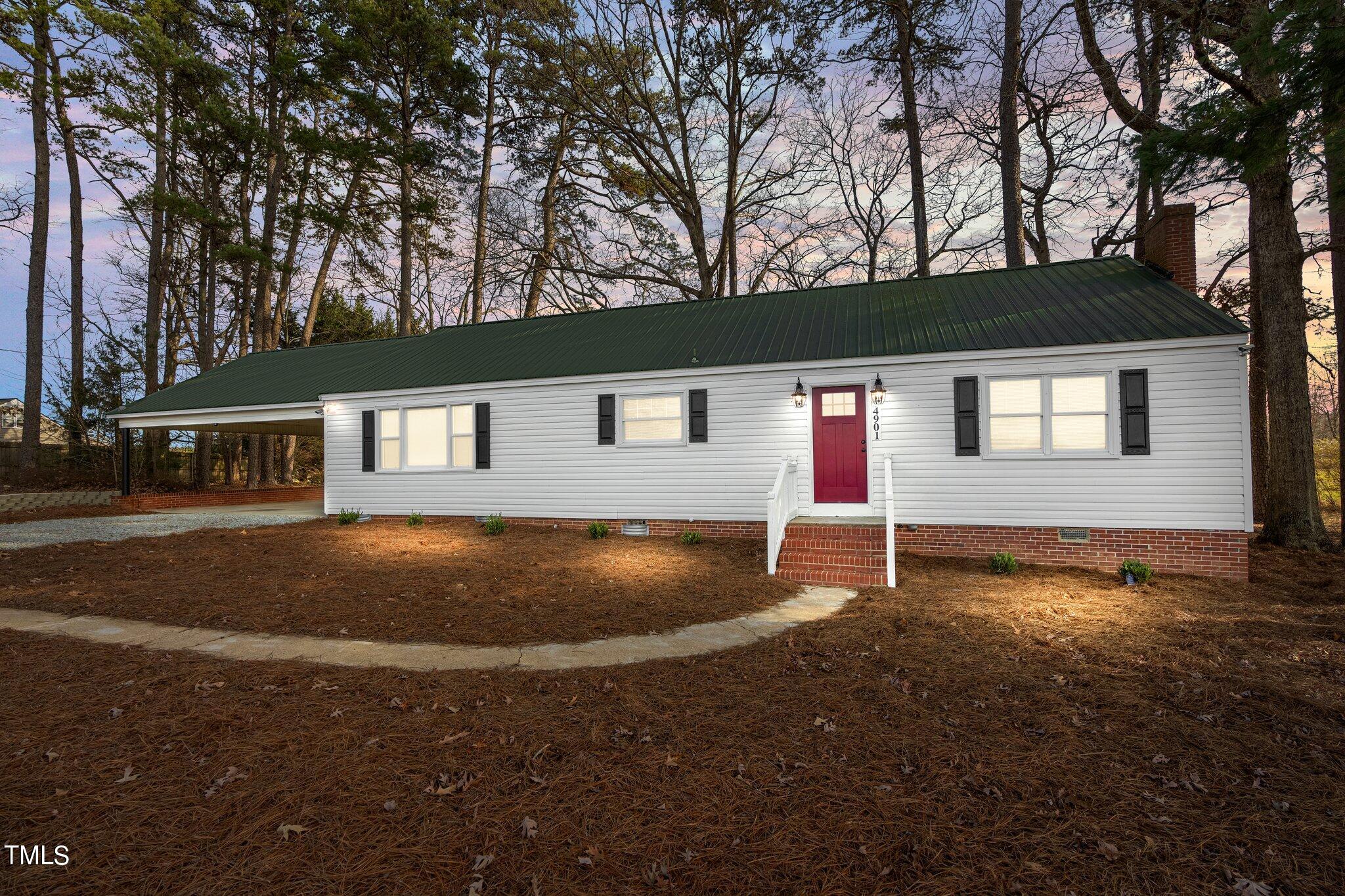 4901 Burlington Road Roxboro, NC 27574 - Photo 1 of 32 1-web-or-mls-DSC02439_2