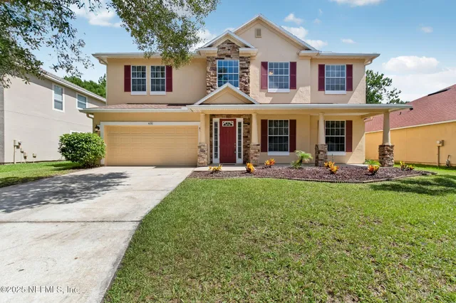 $449,990 | 631 Wakeview Drive, Orange Park, FL 32065