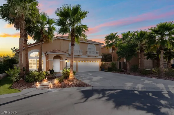 $560,000 | 8205 Antler Pines Court, Las Vegas, NV 89149