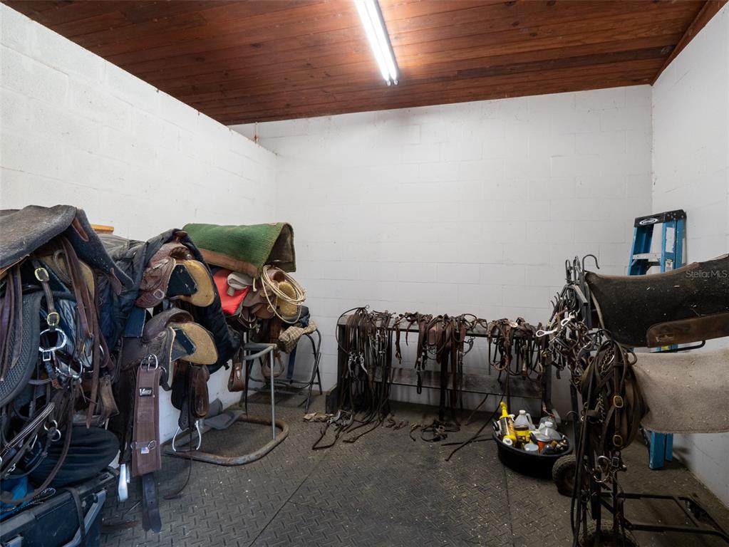 4986 Southwest 7th Avenue Road Ocala, FL 34471 - Photo 32 of 39 a view of a room with gym equipment