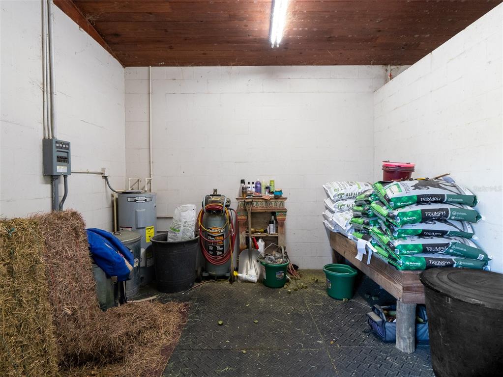 4986 Southwest 7th Avenue Road Ocala, FL 34471 - Photo 33 of 39 a room with storage and utility