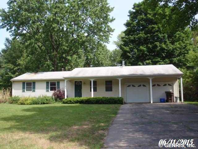 242 Raphael Drive Webster, NY 14580 - Photo 1 of 1 Exterior Front