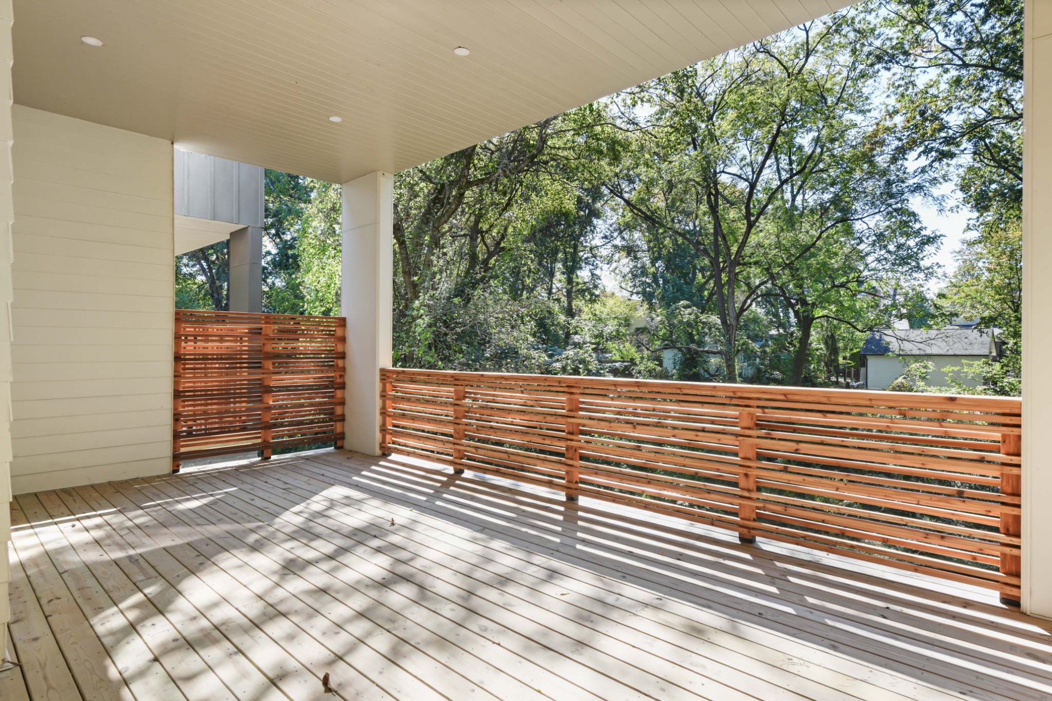 3707 A Woodmont Boulevard Nashville, TN 37215 - Photo 46 of 56 a view of outdoor space and deck