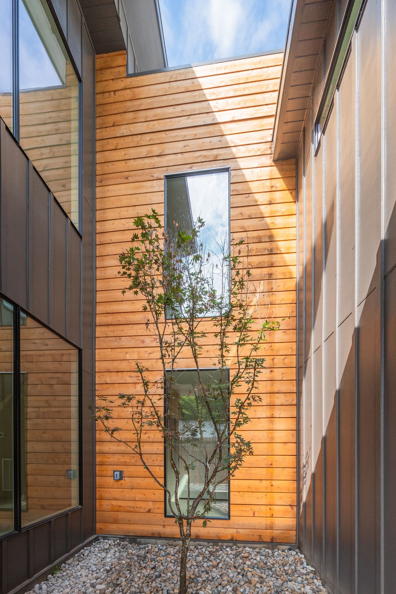 3707 A Woodmont Boulevard Nashville, TN 37215 - Photo 8 of 56 a view of a door of the house