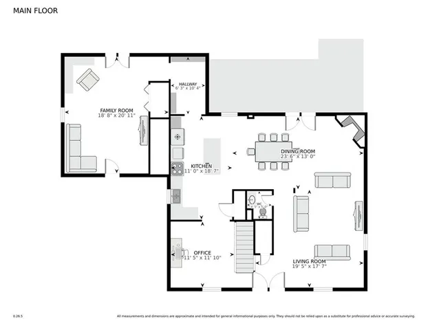 $560,000 | 655 Barbara Place, Mandeville, LA 70448