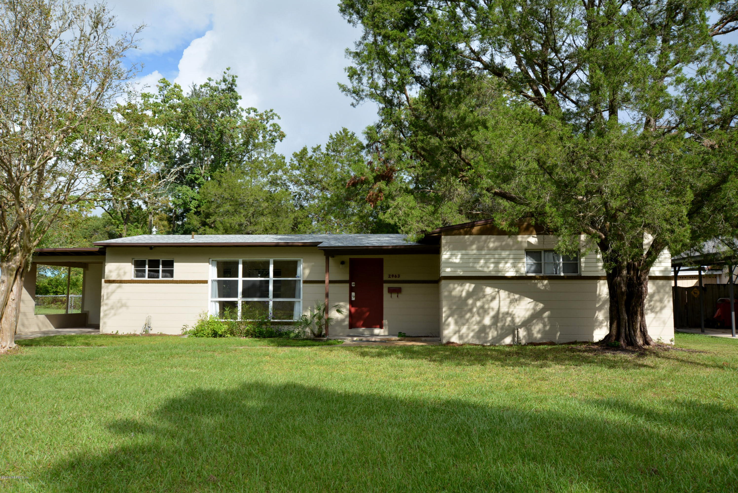 2963 Alonso Road Jacksonville, FL 32216 - Photo 1 of 22 Front